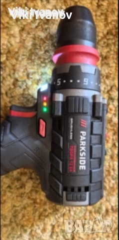 PARKSIDE EBSPA-12E4, снимка 3 - Винтоверти - 52421230