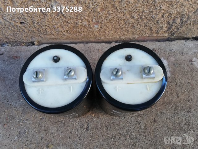 Conis EA-14 3300uf 350V, снимка 2 - Друга електроника - 38032058