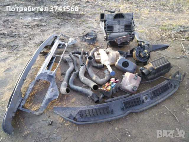 Citroen Jumpy 2.0 hdi 110коня на части, снимка 5 - Части - 56042040