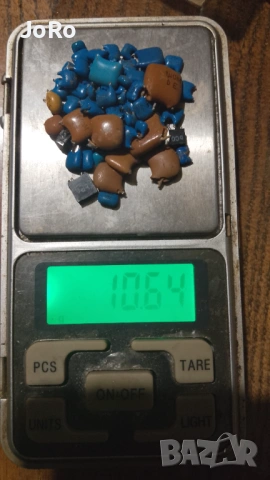 Електронна скрап-Pt, Pd, Ag. , снимка 4 - Друга електроника - 53092166