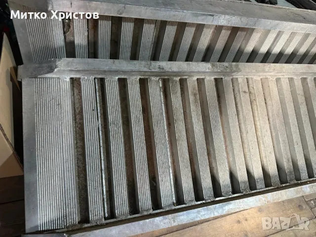 Алуминиеви патеки, снимка 2 - Части - 47723172