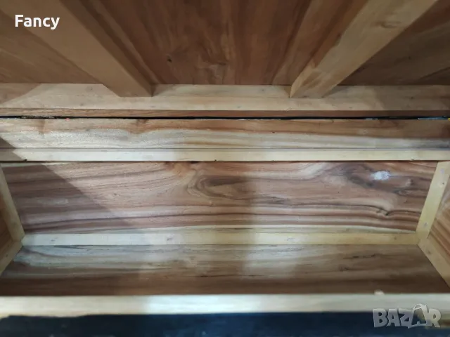 Стар китайски скрин от сандалово дърво, снимка 9 - Антикварни и старинни предмети - 49794976