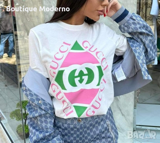 Дамска тениска Gucci, снимка 1