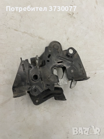 BMW F07 F10 F11 F06 F13 F01 F02 закопчалки капак ключалка, снимка 5 - Части - 53186876