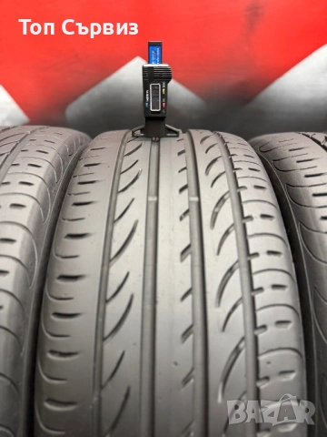 225 50 17, Летни гуми, Pirelli PZeroNero, 4 броя, снимка 4 - Гуми и джанти - 54231243