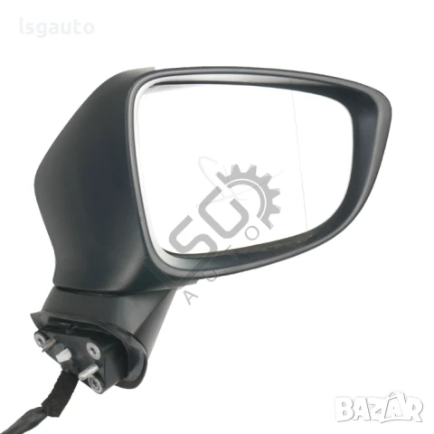 Дясно огледало с ел. прибиране Mazda 6 Estate (GJ, GL) 2013-2019 ID:147424, снимка 3 - Части - 50628793