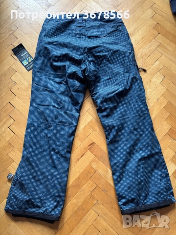 Сноуборд панталон DC Shoes Nomad Pants Blue L