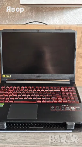 Acer Nitro 5/NIDIA@ GeForce RTX™ 3050Ti  / Intel@ Core " i5-11400H, снимка 8 - Лаптопи за игри - 56539035