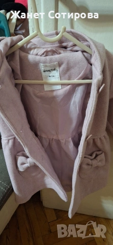 Чисто ново палто , снимка 3 - Детски якета и елеци - 53928975