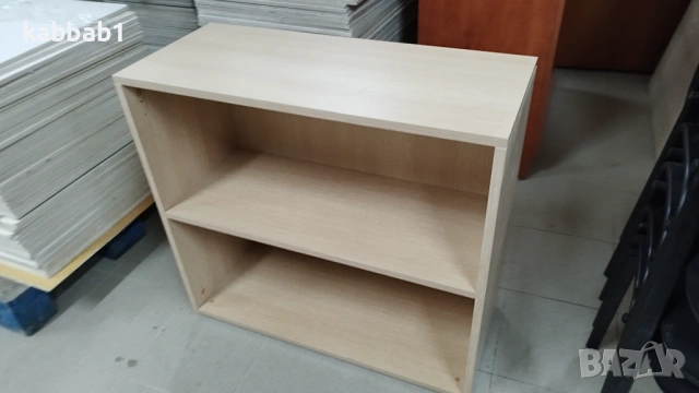 Шкаф - етажерка с 2 рафта 80/34/74 избелен дъб 2бр, снимка 10 - Шкафове и рафтове - 53344914
