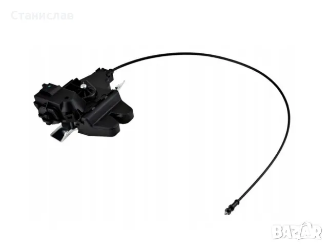 Mercedes C-Class W204 Брава за багажник