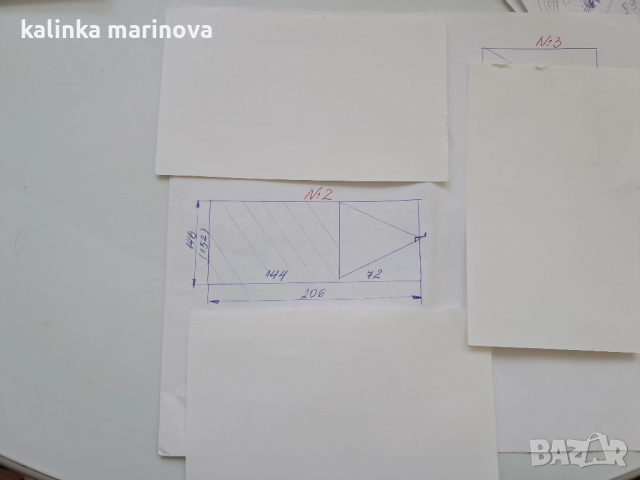 ПВЦ дограма втора употреба , снимка 2 - Дограми - 51590182