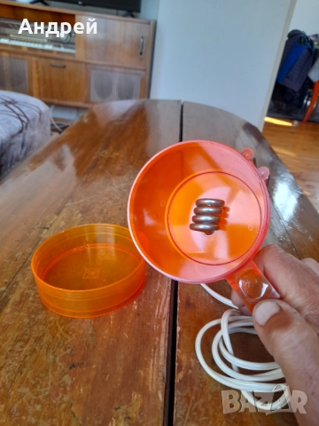 Стара кафеварка за автомобил,кола #2, снимка 3 - Други ценни предмети - 51895204