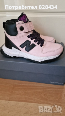 Детски обувки New Balance 800, снимка 3 - Детски боти и ботуши - 52175245
