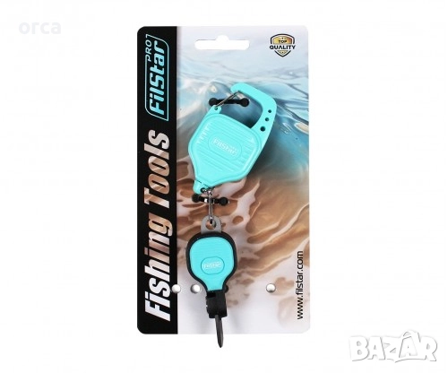 Мини ножица с Йо-Йо FilStar – удобен инструмент за риболовци, снимка 3 - Такъми - 52456630