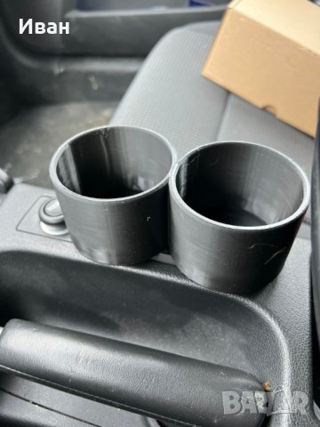 Cupholder / поставка за чаши AUDI A3 8P (2008-2013 година), снимка 4 - Аксесоари и консумативи - 38786233