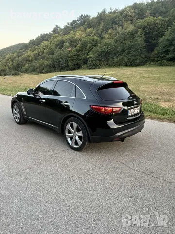 Infinity QX70 3.0d, снимка 4 - Автомобили и джипове - 56050834