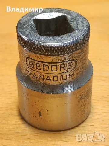 Удължение за вложки GEDORE #1990

, снимка 6 - Гедорета - 50745958