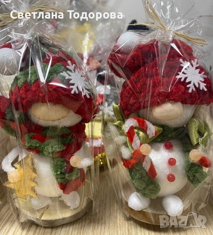 Предложения за Коледа, снимка 12 - Декорация за дома - 52483649