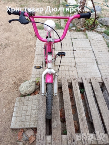 Продавам колело 16цола , снимка 3 - Велосипеди - 51684566