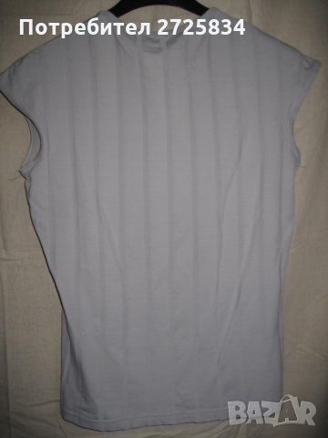 Топ MORGAN, Франция, размер S, снимка 4 - Корсети, бюстиета, топове - 29291356