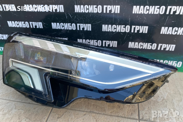 Фар десен фарове Full Led за Ауди А3 Audi A3 8Y, снимка 2 - Части - 39794441