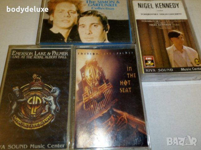 аудио касети , снимка 7 - Аудио касети - 31784579