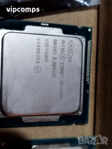 Процесор Intel I5-4590