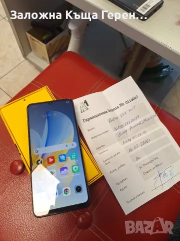 Realme Note 70T