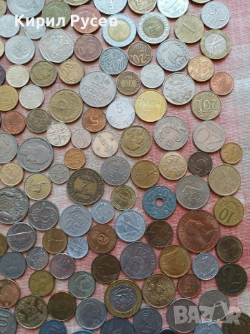 Колекция монети, снимка 10 - Нумизматика и бонистика - 54308214