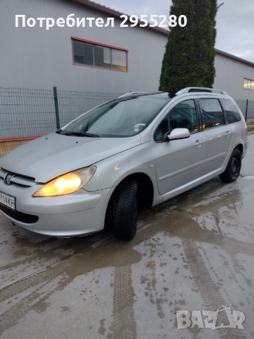 Пежо Peugeot 307