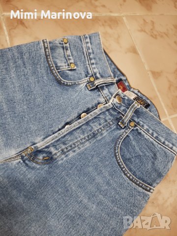 2 чифта дънки Madoc и  Carrera, снимка 6 - Дънки - 38562899