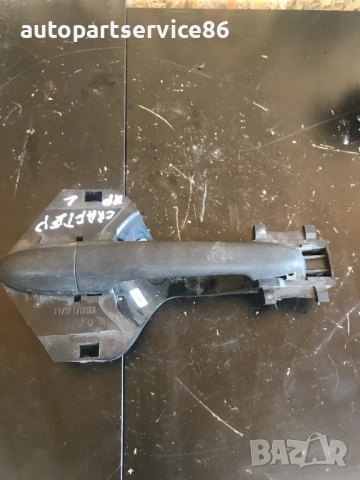 Дръжка за предна лява врата за Mercedes W906 Sprinter (2006-2011) A9067600277