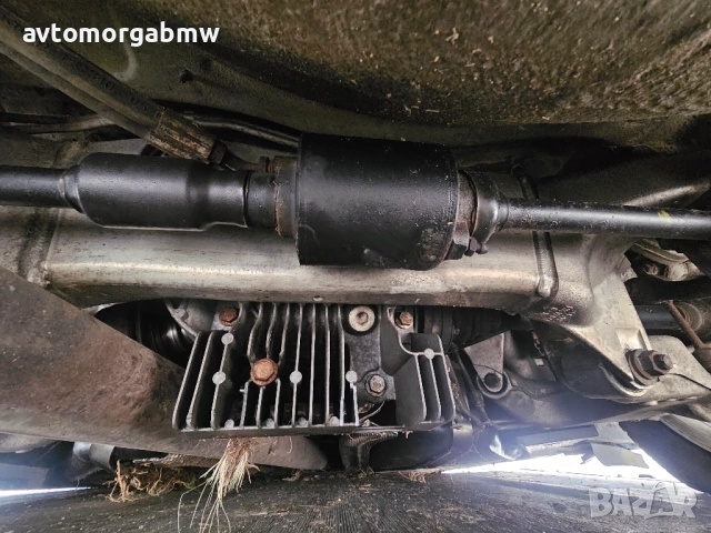 На части БМВ Е60 530д 218 коня - E60 530d - 218 hp, снимка 14 - Автомобили и джипове - 52743292