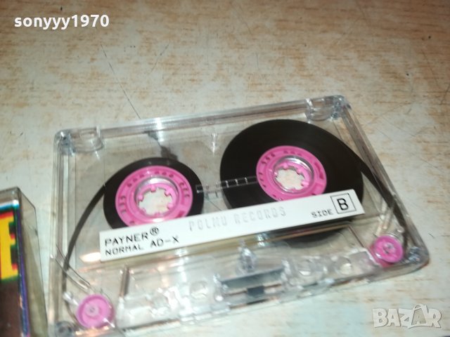 поръчана-ACE OF BASE-КАСЕТА 3112211850, снимка 10 - Аудио касети - 35285920