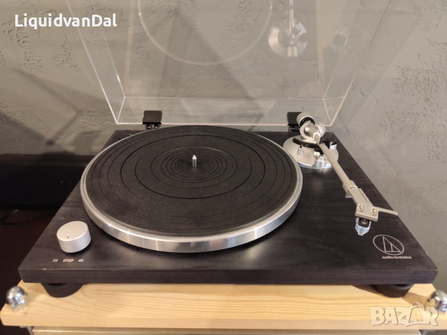 Грамофон Audio Technica