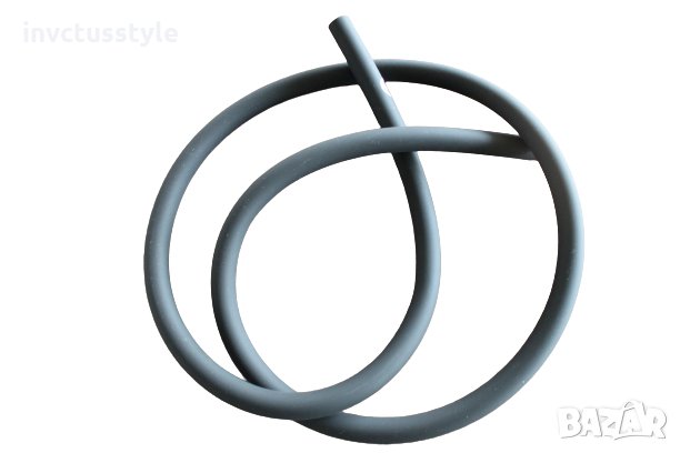 Силиконов маркуч Soft Touch, снимка 4 - Наргилета - 33784052