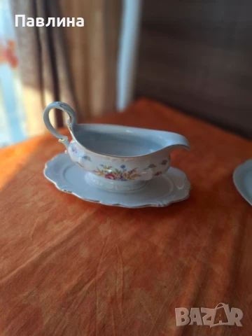 Сосиери порцеланови, снимка 8 - Аксесоари за кухня - 51222224