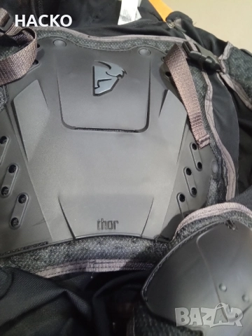 Протектор Thor impact Rig SE Размер L/XL, снимка 11 - Аксесоари и консумативи - 52296366