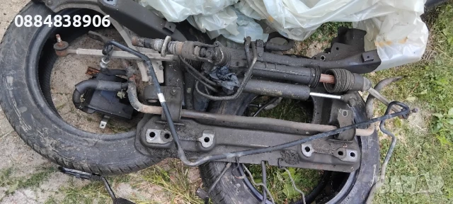 Хидравлична рейка за Citroen Xsara Picasso (N68) 1.8 16V (115 Hp) Ксара пикасо бензин., снимка 7 - Части - 50582915