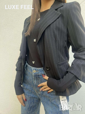 Дамско Сако ⚜️, снимка 3 - Сака - 52619681