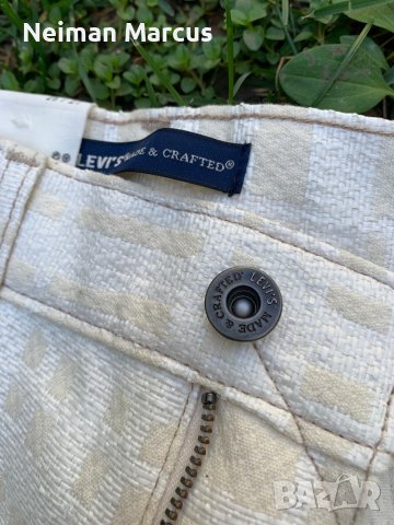 👖 LEVI’S • Made & Crafted, снимка 2 - Дънки - 38154210
