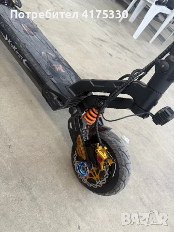 Kukirin G2 master , снимка 7 - Велосипеди - 51141851