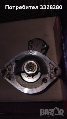 Уширители (радувки) и стартер за Сузуки Самурай , снимка 8 - Части - 52313619