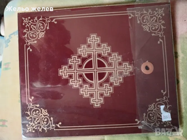 Икона, Св. Стефан, снимка 3 - Икони - 48890249