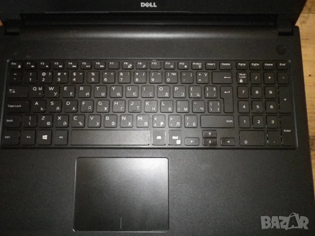 Лаптоп DELL Inspiron 5558, снимка 7 - Лаптопи за дома - 40182624