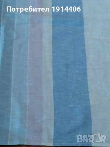 Ленена покривка, 100 % лен, снимка 2 - Покривки за маси - 51871231
