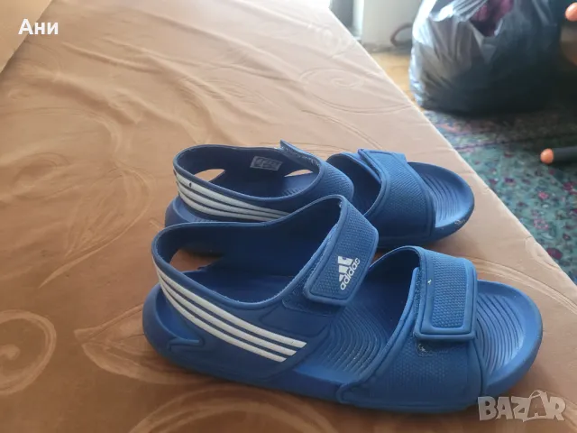 Сандали adidas 37 номер, снимка 5 - Детски сандали и чехли - 48017124