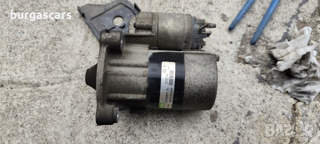 Стартер 9633292480 Peugeot 307 1.4-90к.с.16V - 60лв