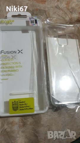 Силиконов кеис за Xiaomi Note9S,,9pro,,9pro max, снимка 1 - Калъфи, кейсове - 30733595